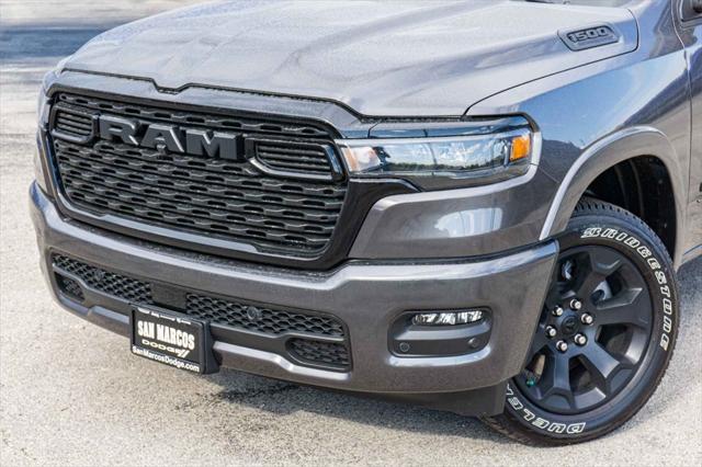2026 RAM Ram 1500 RAM 1500 LONE STAR CREW CAB 4X4 57 BOX