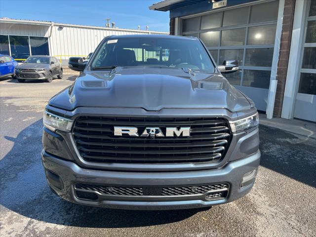 2026 RAM Ram 1500 RAM 1500 LARAMIE CREW CAB 4X4 57 BOX 2026 RAM Ram 1500 RAM 1500 LARAMIE CREW CAB 4X4 57 BOX