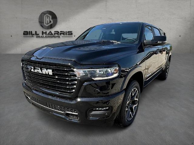2026 RAM Ram 1500 RAM 1500 LARAMIE CREW CAB 4X4 57 BOX