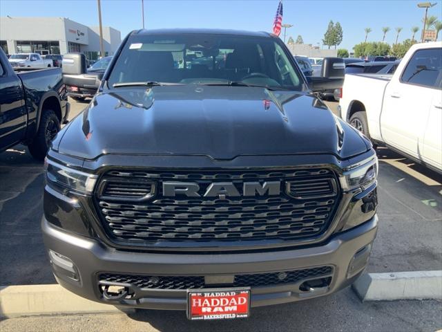 2026 RAM Ram 1500 RAM 1500 WARLOCK CREW CAB 4X4 57 BOX