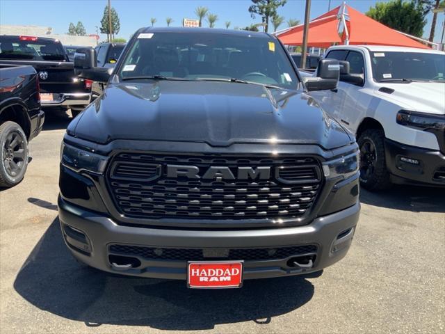 2026 RAM Ram 1500 RAM 1500 WARLOCK CREW CAB 4X4 57 BOX