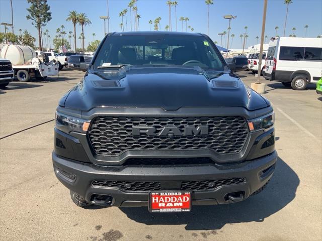 2026 RAM Ram 1500 RAM 1500 REBEL CREW CAB 4X4 57 BOX