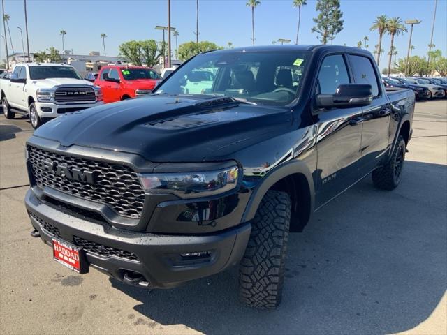 2026 RAM Ram 1500 RAM 1500 REBEL CREW CAB 4X4 57 BOX