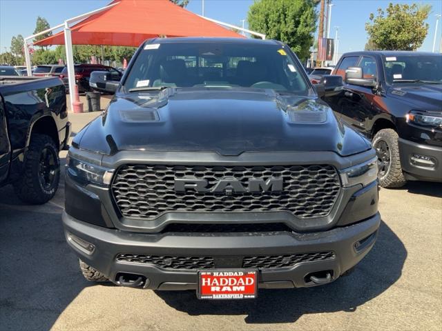 2026 RAM Ram 1500 RAM 1500 REBEL CREW CAB 4X4 57 BOX