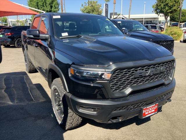 2026 RAM Ram 1500 RAM 1500 REBEL CREW CAB 4X4 57 BOX