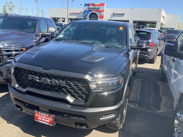 2026 RAM Ram 1500 RAM 1500 REBEL CREW CAB 4X4 57 BOX