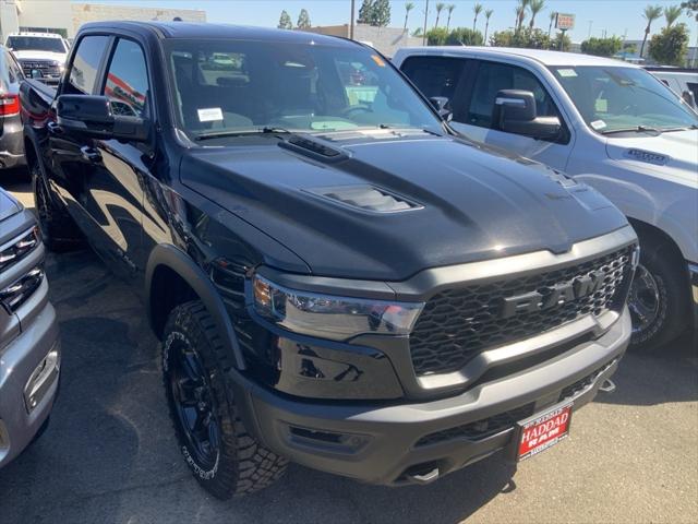 2026 RAM Ram 1500 RAM 1500 REBEL CREW CAB 4X4 57 BOX