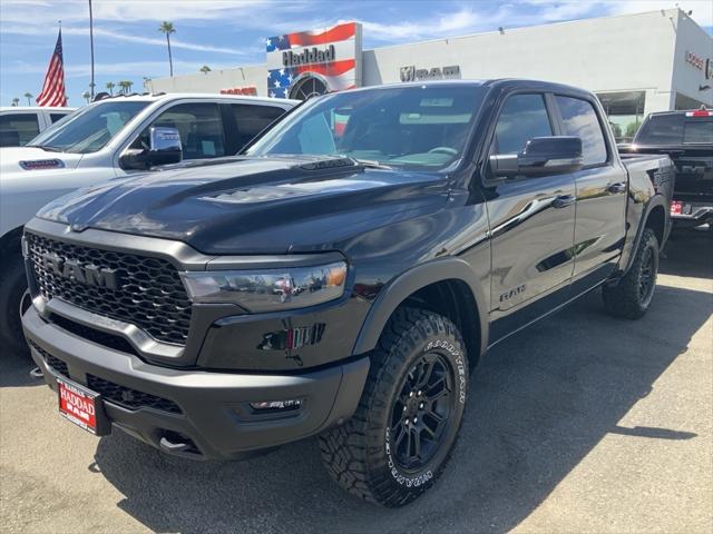2026 RAM Ram 1500 RAM 1500 REBEL CREW CAB 4X4 57 BOX