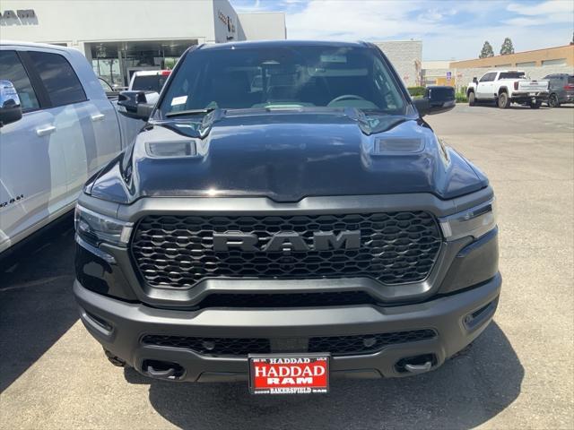 2026 RAM Ram 1500 RAM 1500 REBEL CREW CAB 4X4 57 BOX