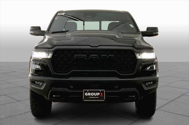 2026 RAM Ram 1500 RAM 1500 REBEL CREW CAB 4X4 57 BOX