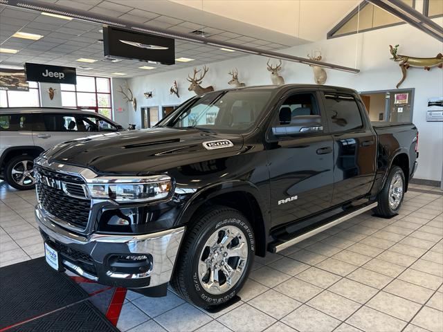 2026 RAM Ram 1500 RAM 1500 BIG HORN CREW CAB 4X4 57 BOX 2026 RAM Ram 1500 RAM 1500 BIG HORN CREW CAB 4X4 57 BOX