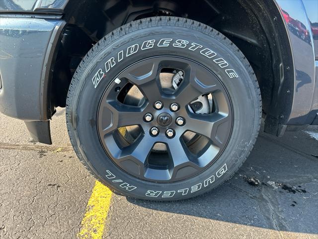 2026 RAM Ram 1500 RAM 1500 BIG HORN CREW CAB 4X4 57 BOX