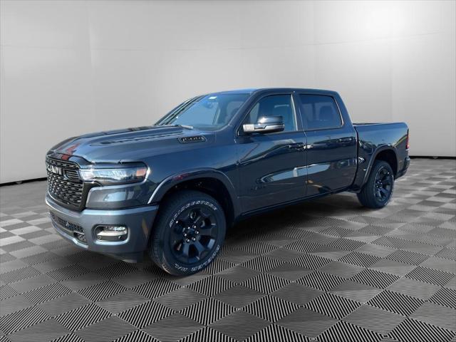 2026 RAM Ram 1500 RAM 1500 BIG HORN CREW CAB 4X4 57 BOX 2026 RAM Ram 1500 RAM 1500 BIG HORN CREW CAB 4X4 57 BOX