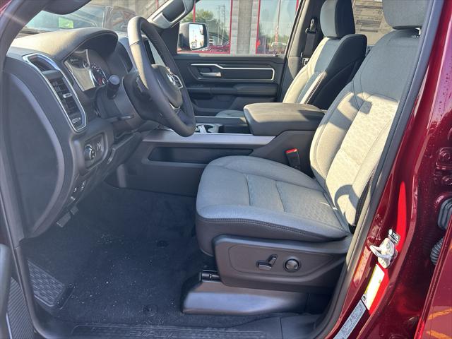 2026 RAM Ram 1500 RAM 1500 BIG HORN CREW CAB 4X4 57 BOX 2026 RAM Ram 1500 RAM 1500 BIG HORN CREW CAB 4X4 57 BOX