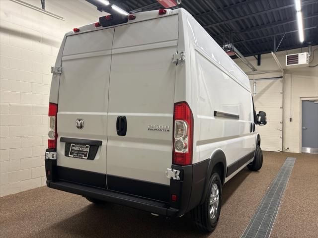 2025 RAM Ram ProMaster RAM PROMASTER 2500 SLT CARGO VAN HIGH ROOF 159 WB 2025 RAM Ram ProMaster RAM PROMASTER 2500 SLT CARGO VAN HIGH ROOF 159 WB