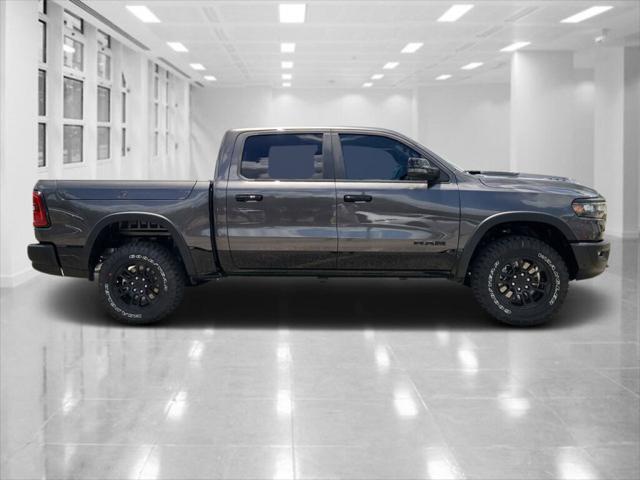2026 RAM Ram 1500 RAM 1500 REBEL CREW CAB 4X4 57 BOX