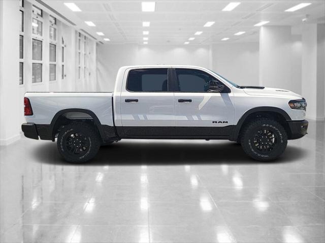 2026 RAM Ram 1500 RAM 1500 REBEL CREW CAB 4X4 57 BOX