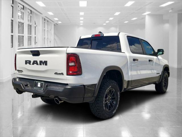 2026 RAM Ram 1500 RAM 1500 REBEL CREW CAB 4X4 57 BOX