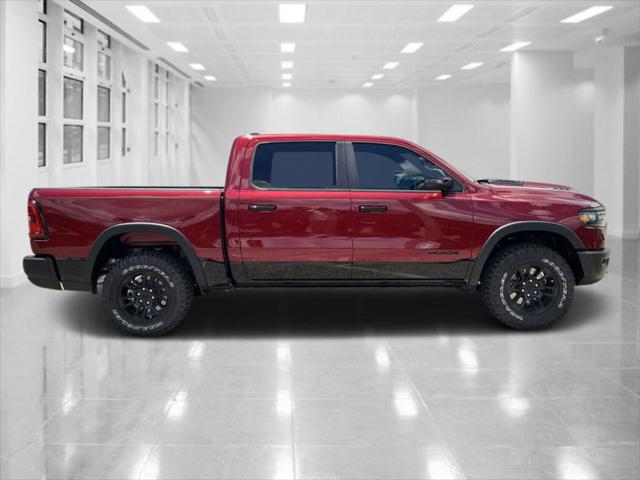2026 RAM Ram 1500 RAM 1500 REBEL CREW CAB 4X4 57 BOX