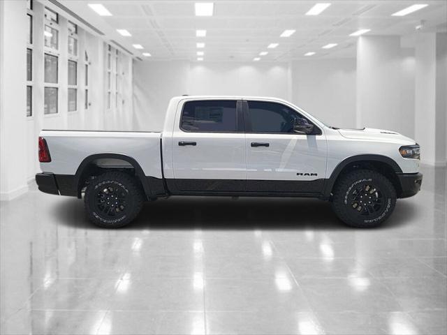 2026 RAM Ram 1500 RAM 1500 REBEL CREW CAB 4X4 57 BOX