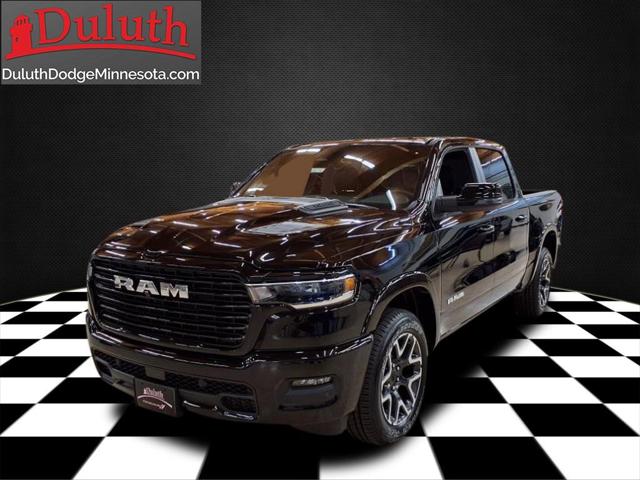 2026 RAM Ram 1500 RAM 1500 LARAMIE CREW CAB 4X4 57 BOX