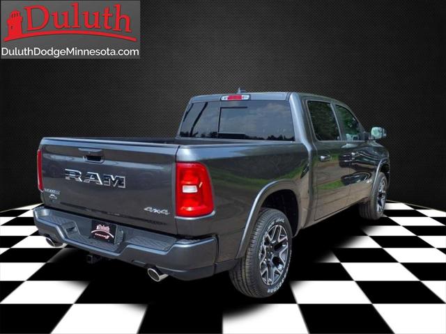 2026 RAM Ram 1500 RAM 1500 LARAMIE CREW CAB 4X4 57 BOX