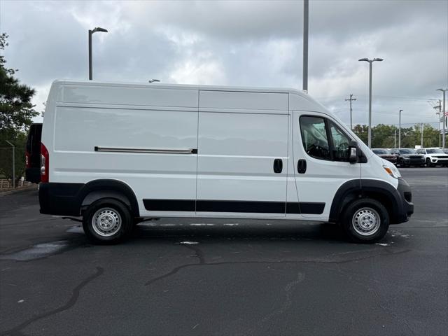 2025 RAM Ram ProMaster RAM PROMASTER 3500 TRADESMAN CARGO VAN HIGH ROOF 159 WB 2025 RAM Ram ProMaster RAM PROMASTER 3500 TRADESMAN CARGO VAN HIGH ROOF 159 WB
