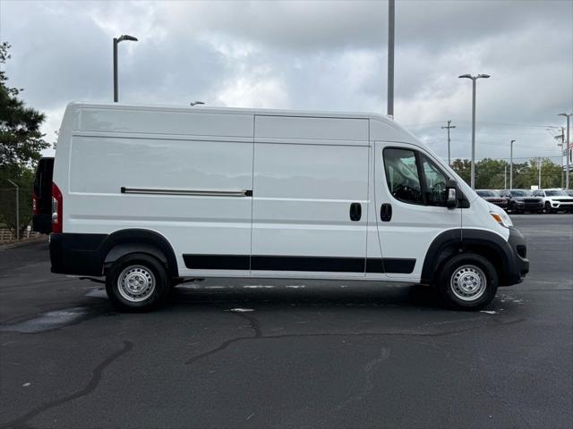 2025 RAM Ram ProMaster RAM PROMASTER 3500 TRADESMAN CARGO VAN HIGH ROOF 159 WB