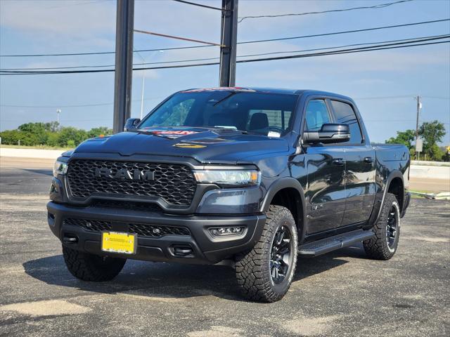 2026 RAM Ram 1500 RAM 1500 REBEL CREW CAB 4X4 57 BOX