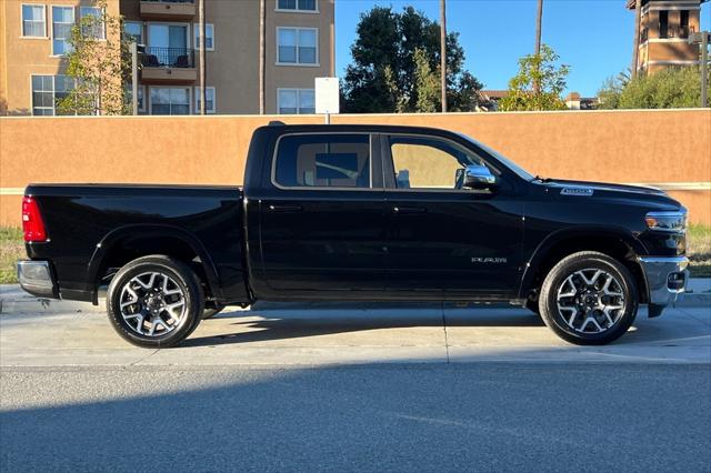 2026 RAM Ram 1500 RAM 1500 LARAMIE CREW CAB 4X4 57 BOX 2026 RAM Ram 1500 RAM 1500 LARAMIE CREW CAB 4X4 57 BOX