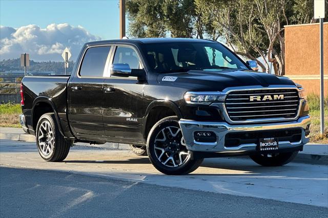 2026 RAM Ram 1500 RAM 1500 LARAMIE CREW CAB 4X4 57 BOX