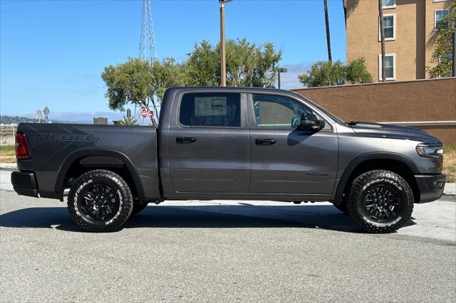 2026 RAM Ram 1500 RAM 1500 REBEL CREW CAB 4X4 57 BOX