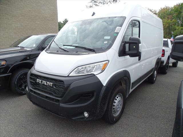 2025 RAM Ram ProMaster RAM PROMASTER 1500 TRADESMAN CARGO VAN HIGH ROOF 136 WB