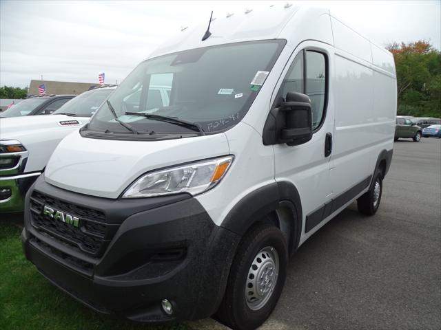2025 RAM Ram ProMaster RAM PROMASTER 1500 TRADESMAN CARGO VAN HIGH ROOF 136 WB