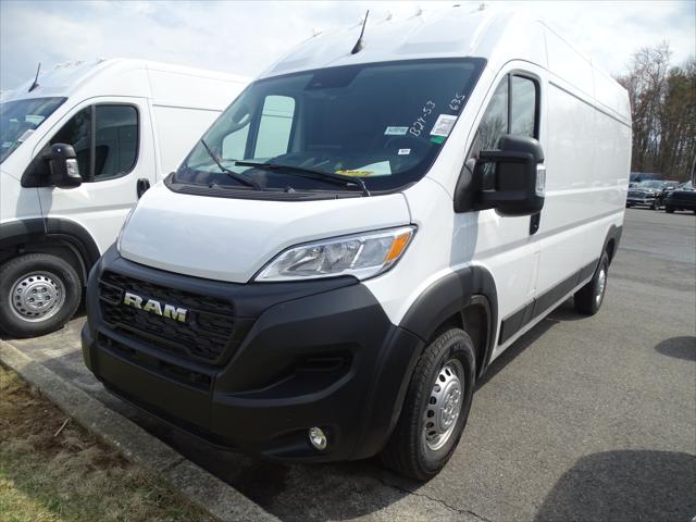2025 RAM Ram ProMaster RAM PROMASTER 2500 TRADESMAN CARGO VAN HIGH ROOF 159 WB