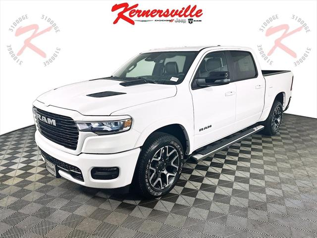 2026 RAM Ram 1500 RAM 1500 LARAMIE CREW CAB 4X4 57 BOX