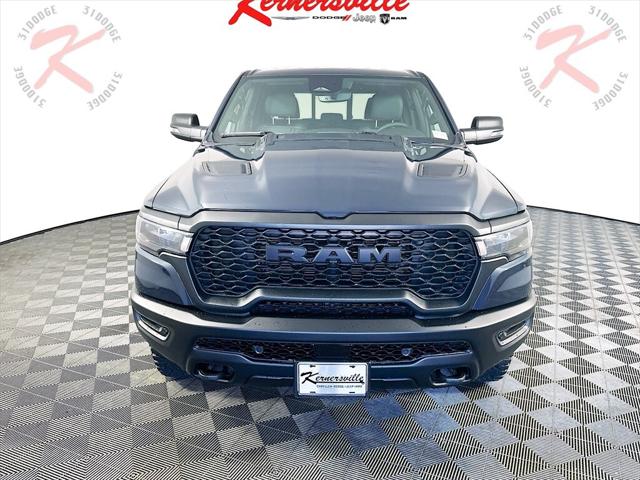 2026 RAM Ram 1500 RAM 1500 REBEL CREW CAB 4X4 57 BOX