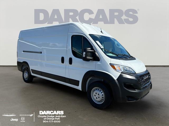 2025 RAM Ram ProMaster RAM PROMASTER 2500 TRADESMAN CARGO VAN HIGH ROOF 159 WB 2025 RAM Ram ProMaster RAM PROMASTER 2500 TRADESMAN CARGO VAN HIGH ROOF 159 WB