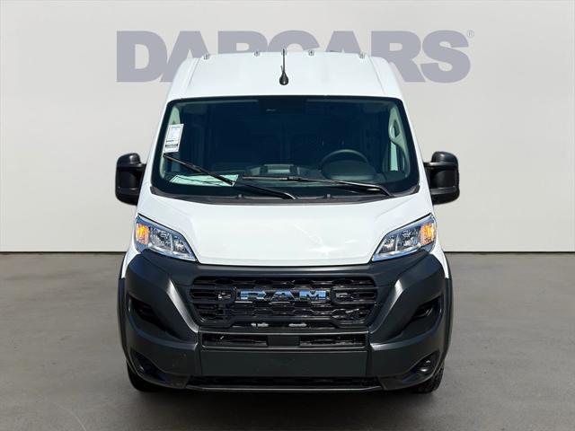 2025 RAM Ram ProMaster RAM PROMASTER 2500 TRADESMAN CARGO VAN HIGH ROOF 159 WB 2025 RAM Ram ProMaster RAM PROMASTER 2500 TRADESMAN CARGO VAN HIGH ROOF 159 WB