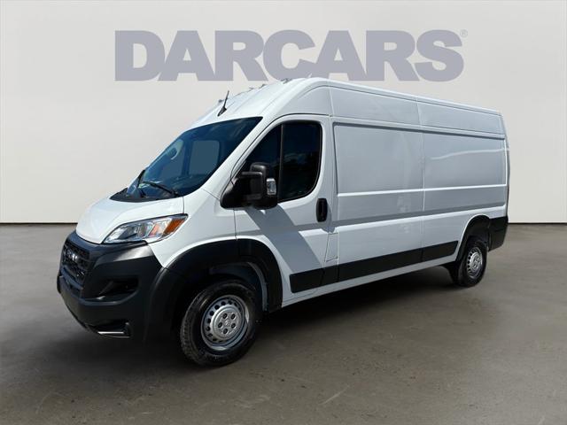 2025 RAM Ram ProMaster RAM PROMASTER 2500 TRADESMAN CARGO VAN HIGH ROOF 159 WB 2025 RAM Ram ProMaster RAM PROMASTER 2500 TRADESMAN CARGO VAN HIGH ROOF 159 WB