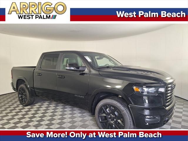 2026 RAM Ram 1500 RAM 1500 LARAMIE CREW CAB 4X4 57 BOX