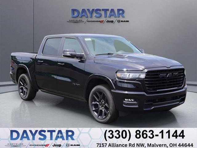 2026 RAM Ram 1500 RAM 1500 LARAMIE CREW CAB 4X4 57 BOX