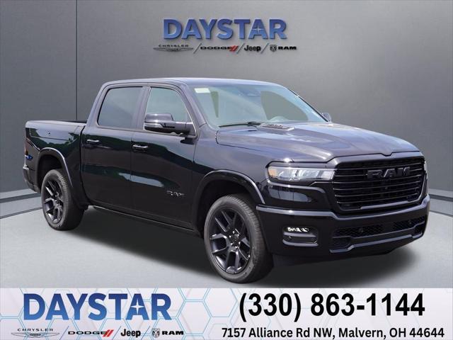 2026 RAM Ram 1500 RAM 1500 LARAMIE CREW CAB 4X4 57 BOX