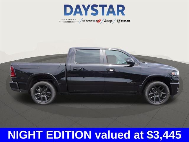 2026 RAM Ram 1500 RAM 1500 LARAMIE CREW CAB 4X4 57 BOX