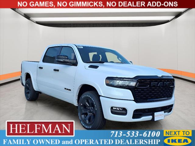 2026 RAM Ram 1500 RAM 1500 LONE STAR CREW CAB 4X4 57 BOX