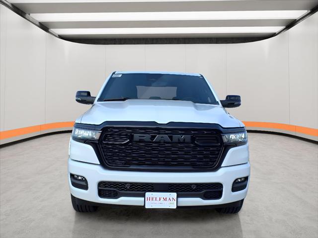 2026 RAM Ram 1500 RAM 1500 LONE STAR CREW CAB 4X4 57 BOX