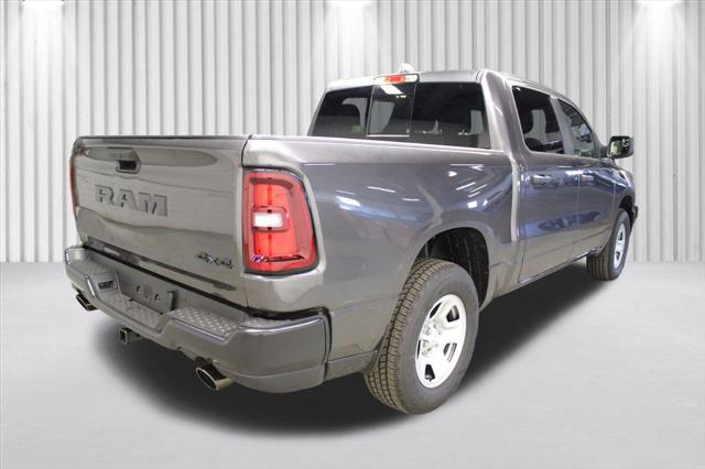 2026 RAM Ram 1500 RAM 1500 TRADESMAN CREW CAB 4X4 57 BOX 2026 RAM Ram 1500 RAM 1500 TRADESMAN CREW CAB 4X4 57 BOX