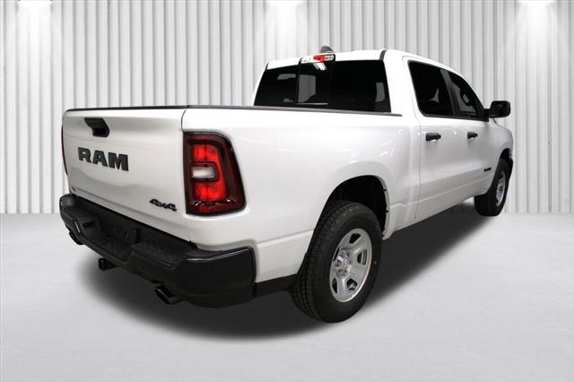 2026 RAM Ram 1500 RAM 1500 TRADESMAN CREW CAB 4X4 57 BOX