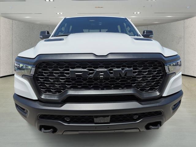 2026 RAM Ram 1500 RAM 1500 REBEL CREW CAB 4X4 57 BOX
