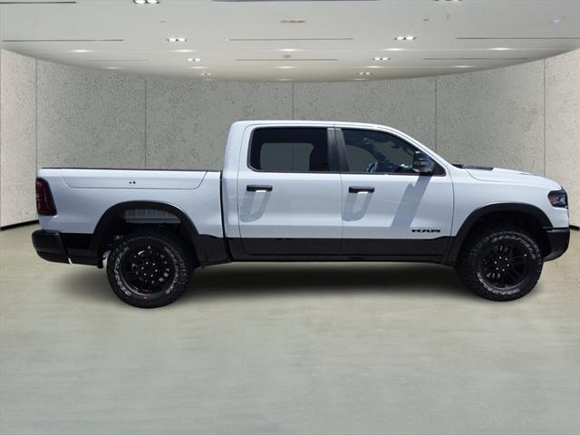 2026 RAM Ram 1500 RAM 1500 REBEL CREW CAB 4X4 57 BOX